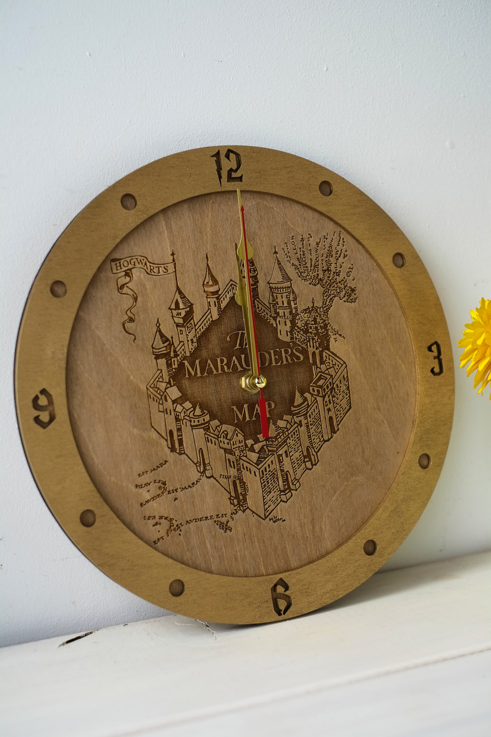 sosuperawesome:  Clocks by woodandroot on Etsy• So Super Awesome is also on Facebook,
