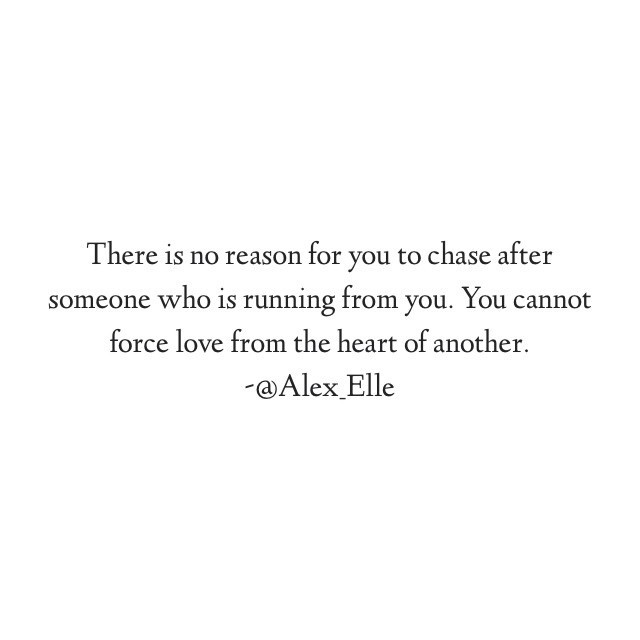 alexandraelle:  Just like when you know something is for you, you’ll know when