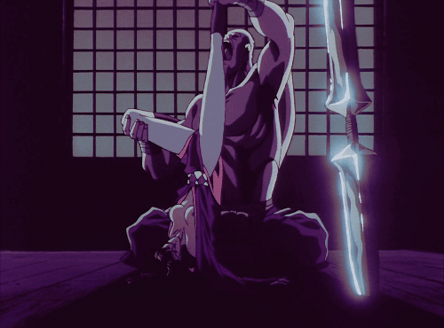 johngonzalves:      Ninja Scroll, dir. Yoshiaki Kawajiri