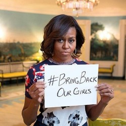 atlblackgirls:  weloveblackgirlsssss:  #bringbackaregirls #praying for the Nigerian girls who been kidnapped&amp;antithetical girl who been a victim  I don’t have the whores but I will drop my seed deep inside your sweet twat.