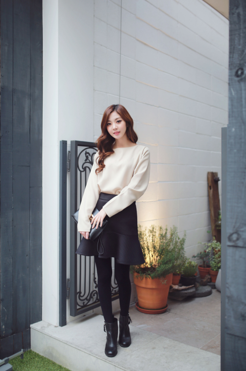 Lee Chae Eun - November 04, 2014 3rd Set