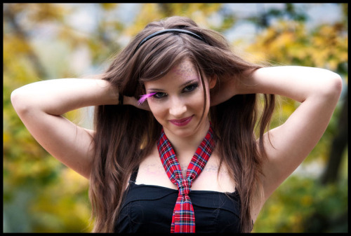 kosplaykitten:  Let me be myself by EnjiNight Look What the Kat Dragged in at Kosplay
