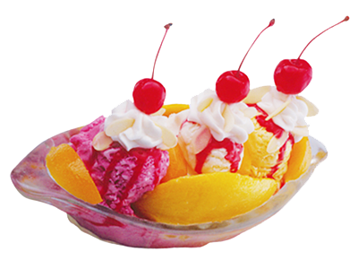honeyrolls: Classic Banana / Mango Tango / Peach Banana