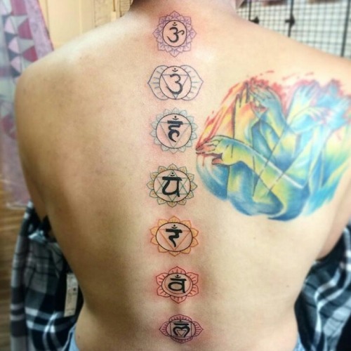 40 Spine Tattoos Ideas Help Your Express Yourself Bravely  neartattoos