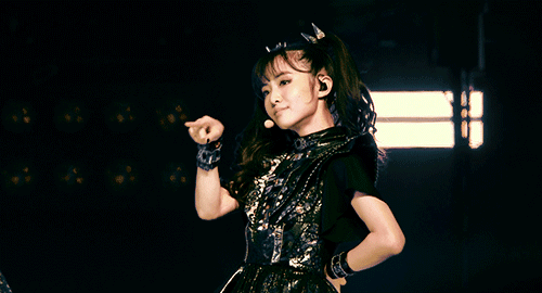 Babymetal Layered