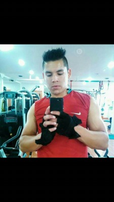 hombresbadoo:  Matt, 21 años de Coquimbo