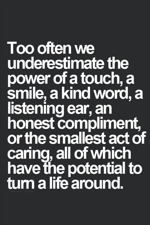 Absolute truth. ♡