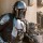 barnes-dameron:Okay but right now, nothing is sexier than the Mandalorian holding the dark saber in one hand and the child in the other. What a man 