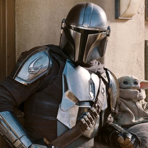 Barnes-Dameron:okay But Right Now, Nothing Is Sexier Than The Mandalorian Holding