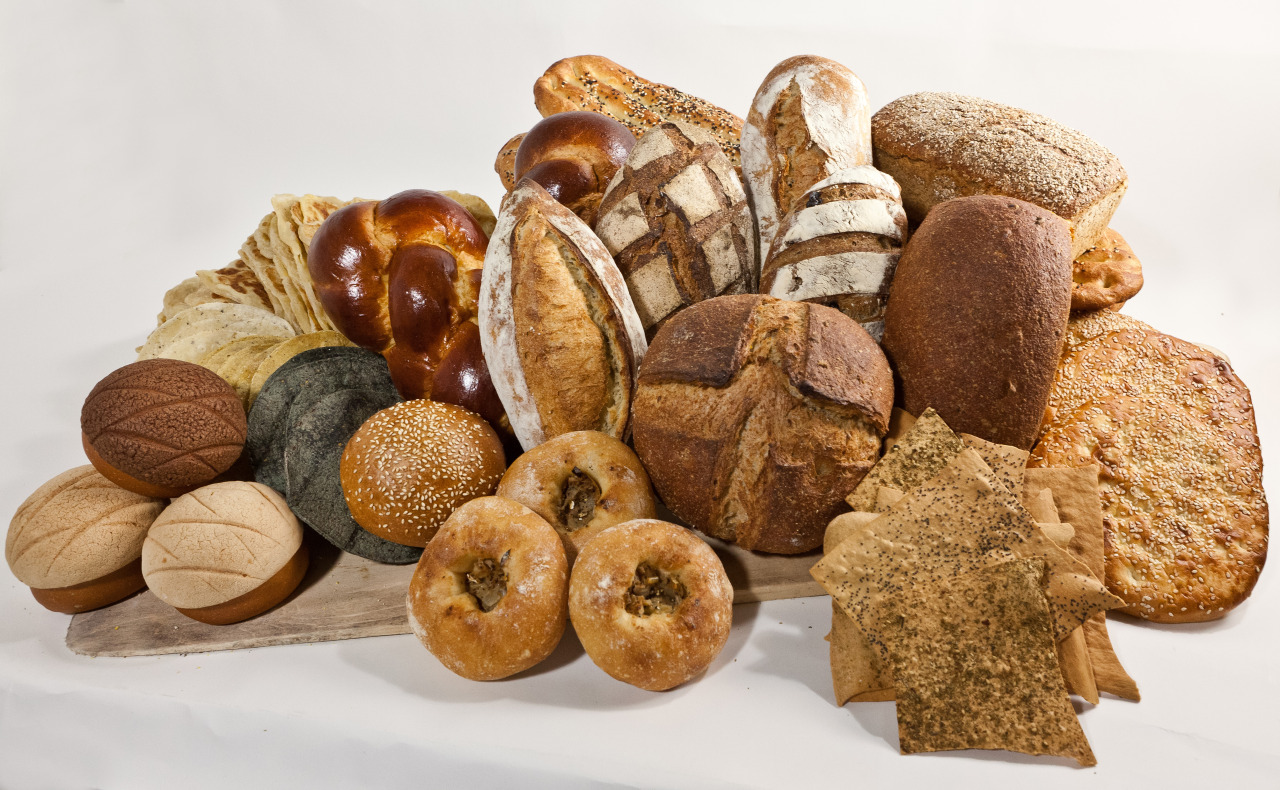 momofuku:  momofuku went uptown to visit the hot bread kitchen office and production