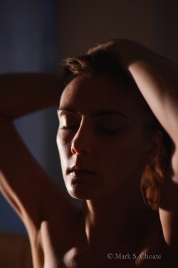 markschoate:  The back-lit Brooke Lynne.   I really like this portrait 