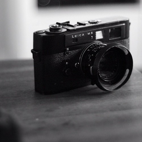 Via @leitzerik We had a falling-out like lovers often will. #leicam #beast #leicalove #passionleica 