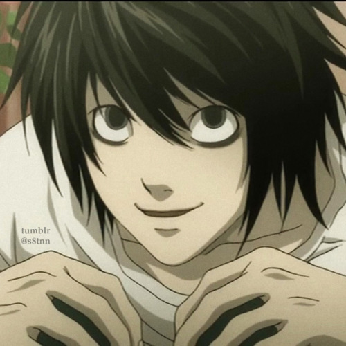 L Lawliet Icons, Thank You!