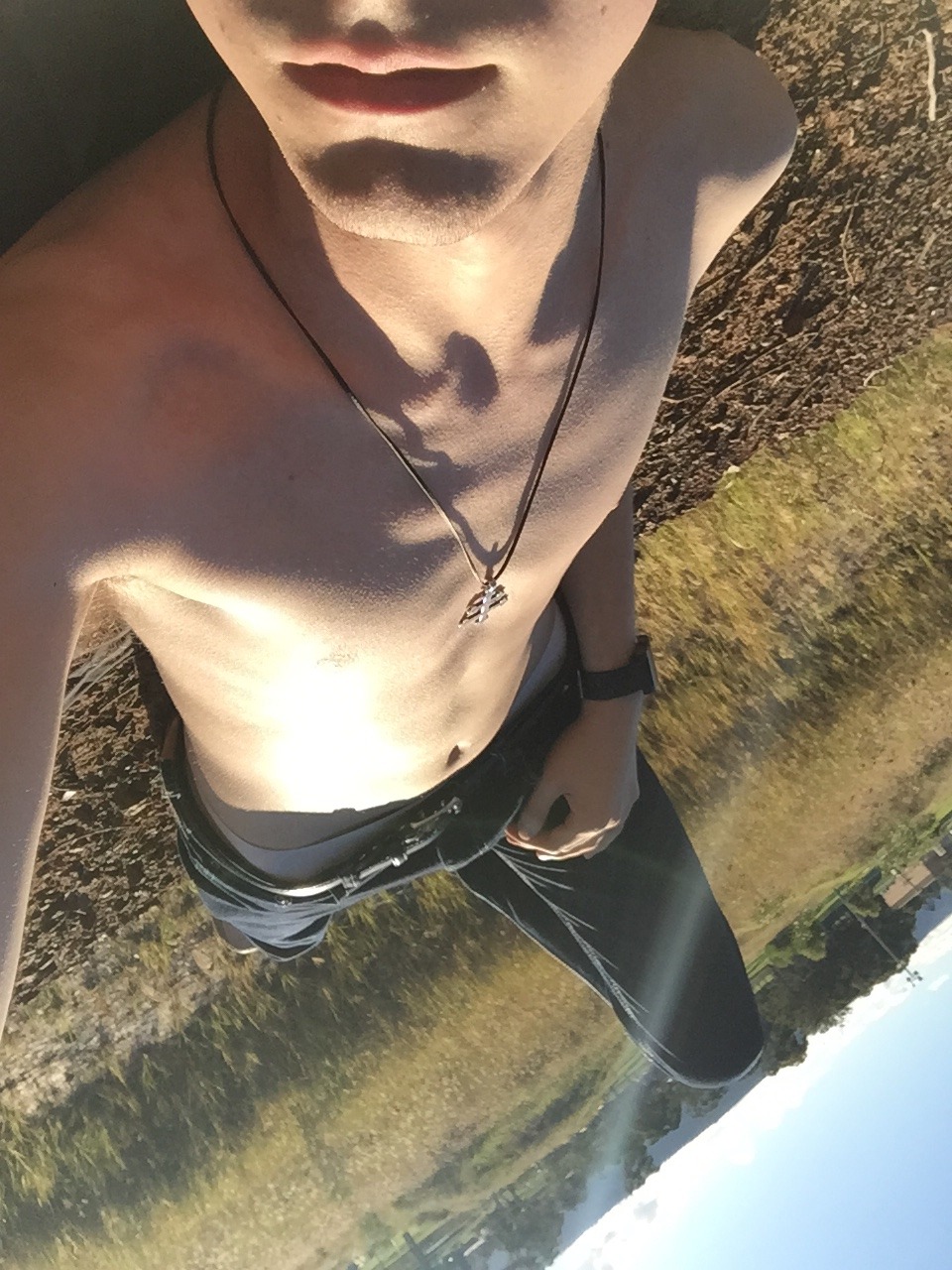mitchytumbles:  After what i thought would be the most stressful day because it was