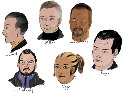 Deus Ex: Mankind Dividedguess which DXMD character besides Adam is my favourite?? that’s right, guys