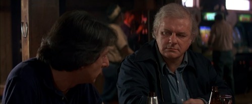 Tootsie (1982) - Charles Durning as Les I love how Charles’ face dissolves into anger when he noti