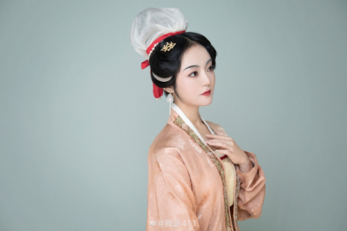 chinese hanfu by 我是411