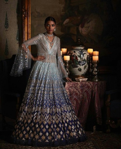 Tarun Tahiliani Bridal Couture 2017/2018