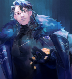 shiyado:Some HarbingersTW / CW Blood DO NOT COPY / TRACE / REPOST / REPRINTDO NOT