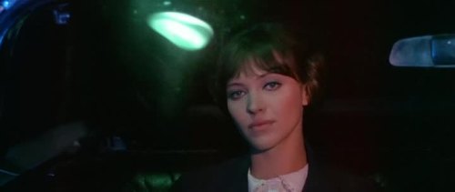 julydogs:  Like riding with Anna : Pierrot le Fou (1965) Jean-Luc Godard