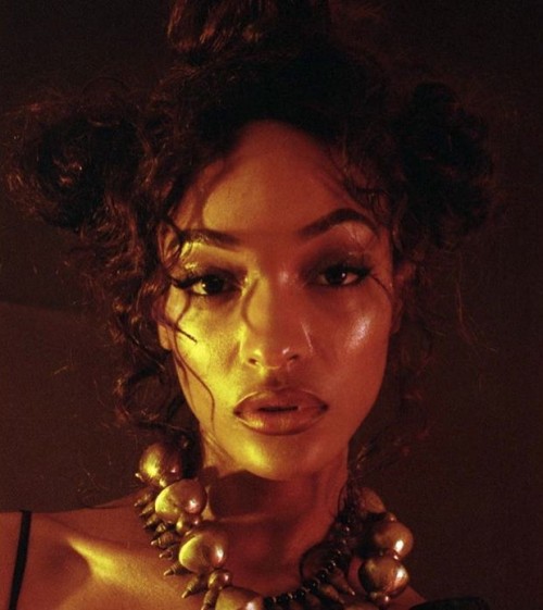 midnight-charm: Jourdan Dunn photographed by Ronan Mckenzie for Wonderland Magazine Winter 2016 Styl