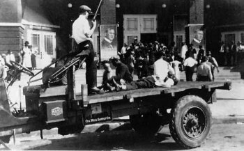 blackknightmedia:Black Wall Street and The Tulsa Race RiotsOn May 31st, 1921 the town of Greenwood, 