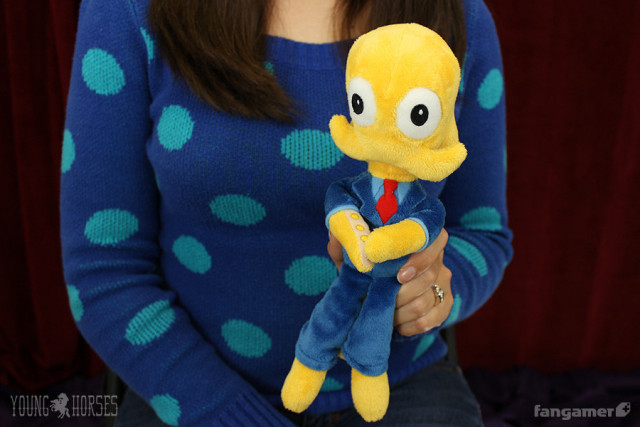 octodad plush