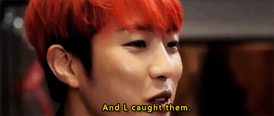 namsoogyu:  “He is the guy of instinct!”