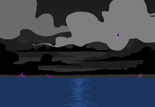 kaiju-z:  heirofhomosexuality:   okay but can we talk about the pink lightning  Whoa, I forgot that was a thing