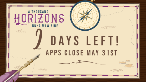 bnhahorizons: Haven’t applied yet? What are you waiting for!☀️ Applications close in just two 