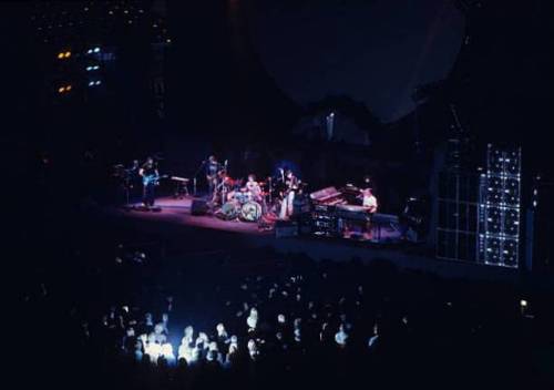 Pink Floyd  Animals Tour, Ahoy Rotterdam, 19th February 1977. Photos by Rob Verhorst.