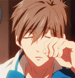 zeino-edits:  sleeping Makoto 