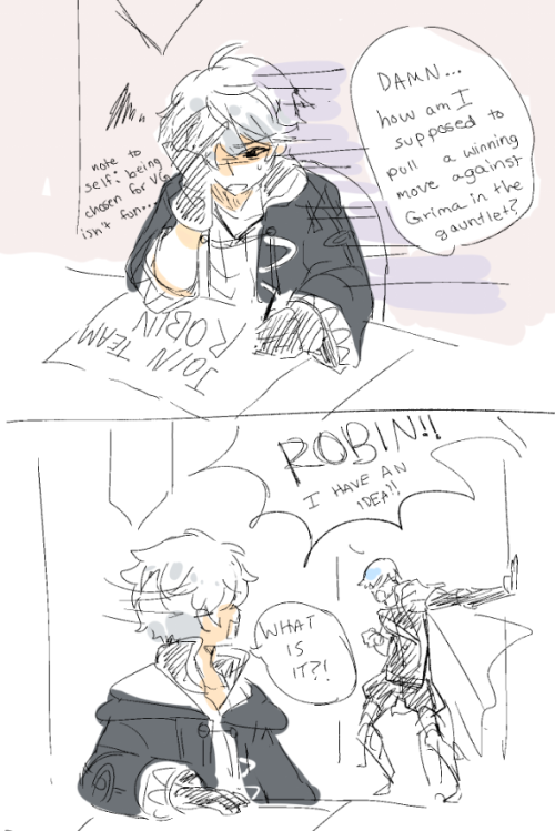 yenfia - if robin wins chrom convinced him to do it