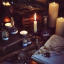 midnight-candlelight