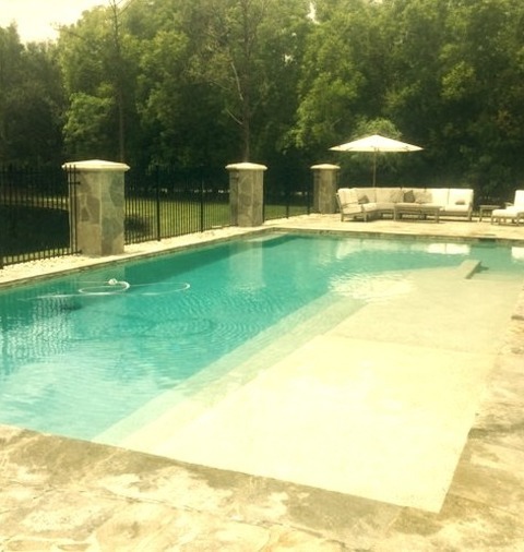 Lap - Pool