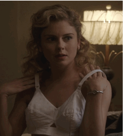 : Rose McIver - ‘Masters of Sex’ (2013)