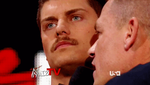 all-that-junk:  A couple of things about this: Cody’s eyes look as beautiful as