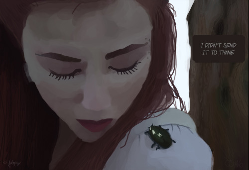 Mythica: The Necromancer Fanart.