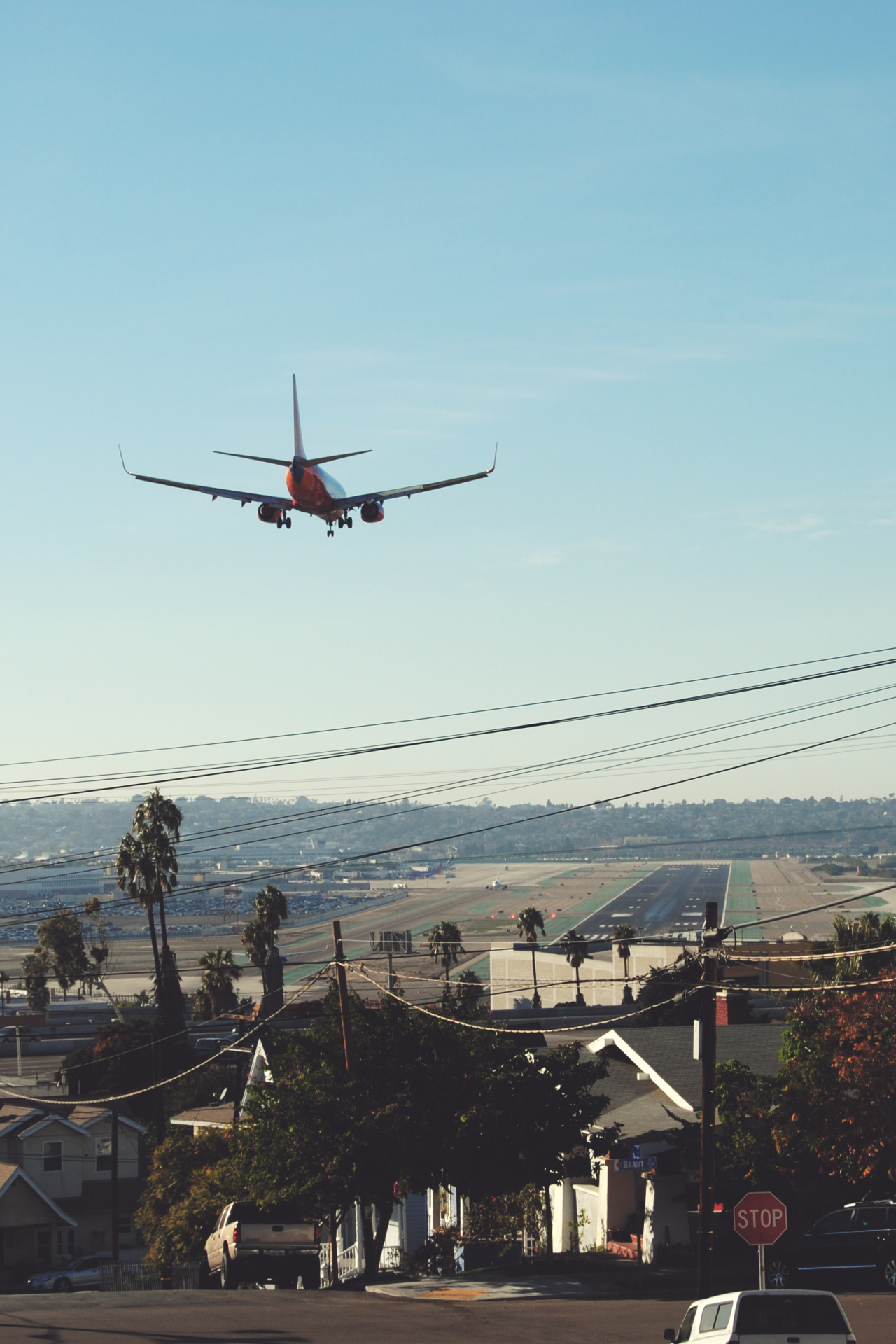 airviation:  SAN/KSAN