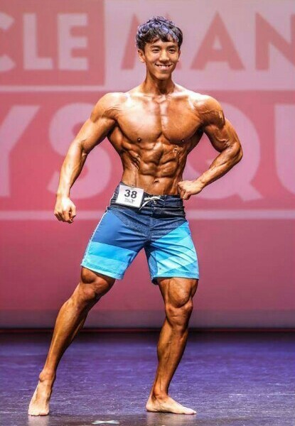 bladeyamagishi:Kim Dongho