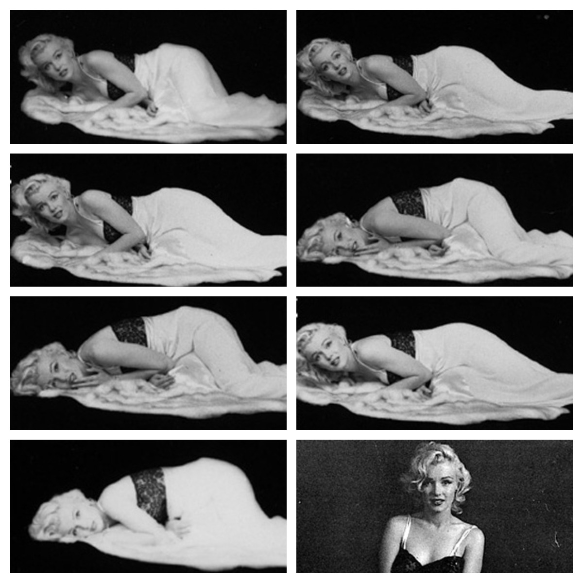 Marilyn Monroe. Taken by Milton Greene 1953 Marilyn Monroe 