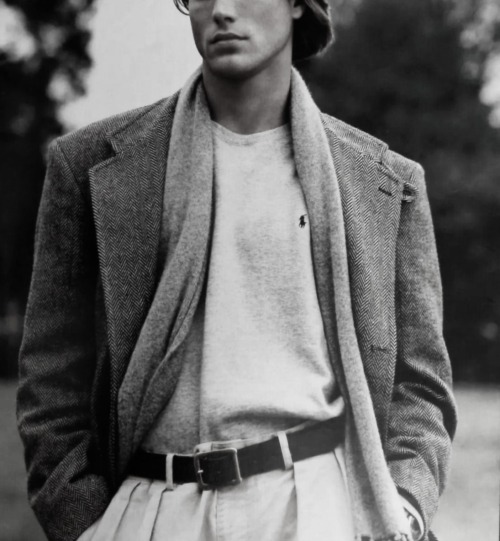 l-archive:  Ralph Lauren FW′95 | Photographed by Bruce Weber