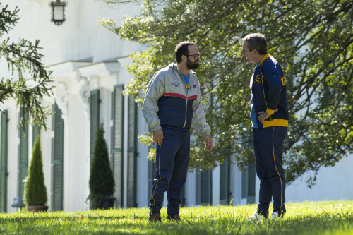 XXX markruffalo:  EXCLUSIVE: Foxcatcher Stills photo