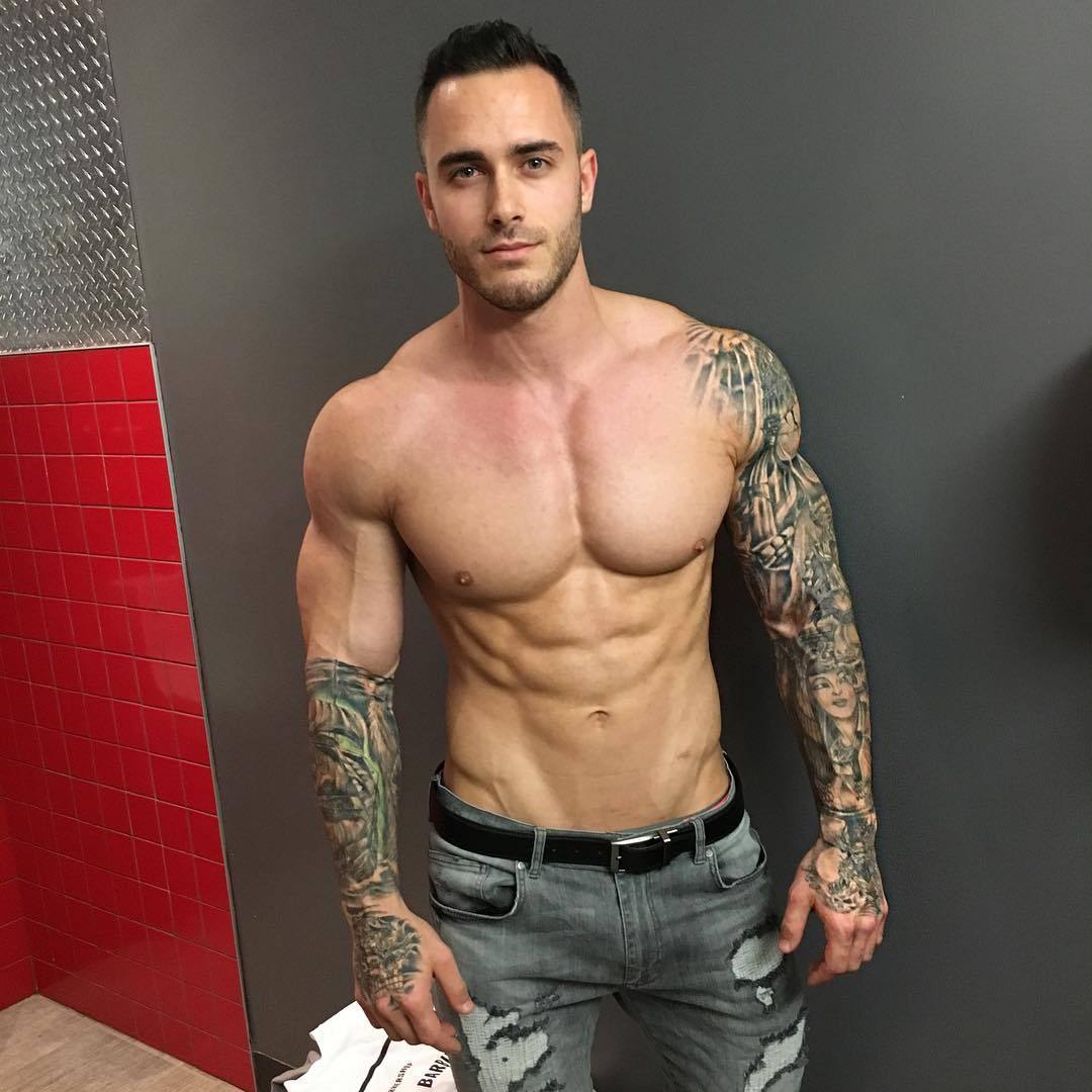 Mike chabot model