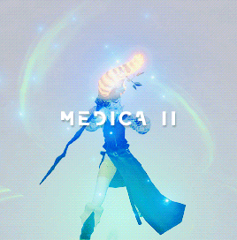 underdarke:final fantasy xiv: pretty spells [1/?]