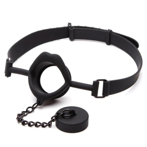 What do you guys think? Should I get this ring-gag to practice deepthroating /facefucking? Yes/No? T