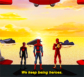 effyeahultimatespiderman:  Ultimate Spider-Man - The New Sinister Six, Part 2 