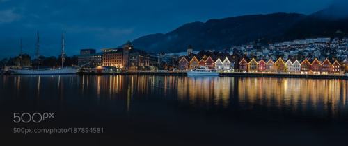 Bergen by runehansen2