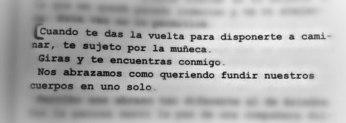 Hache de silencio