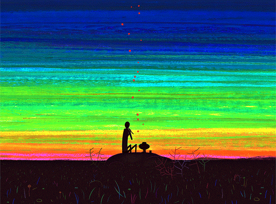 Boy And The World (O Menino E O Mundo) 2013 Dir. Al Abreu